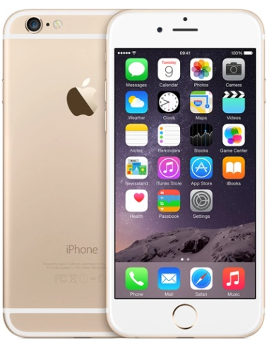 Apple iPhone 6 Plus 16GB Gold