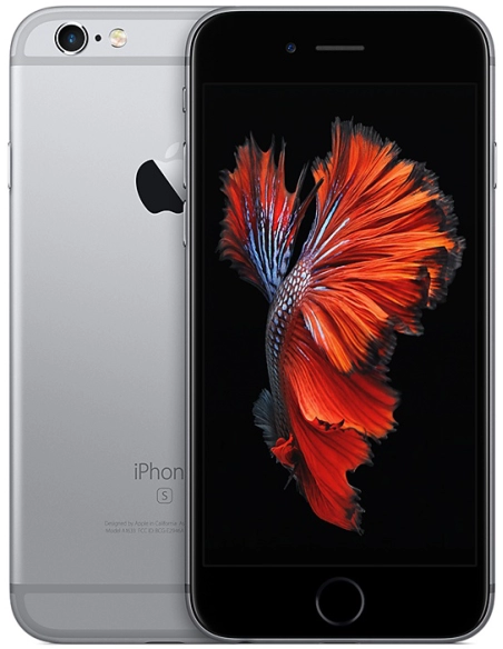 Apple iPhone 6S 16GB Space Gray