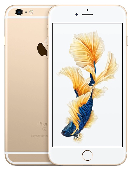 Apple iPhone 6S 64GB Gold