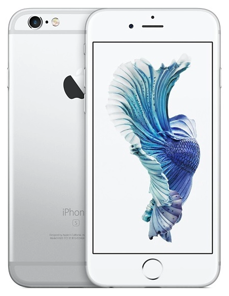Apple iPhone 6S 16GB Silver