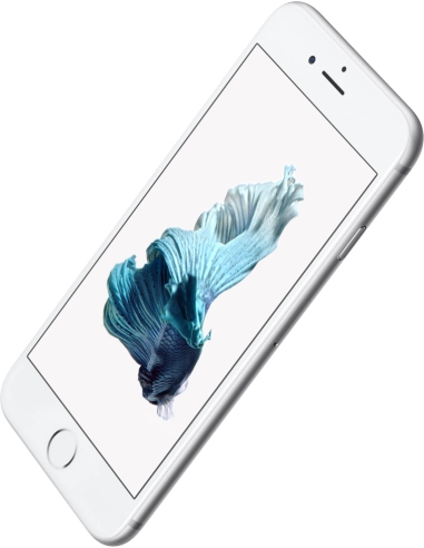 Apple iPhone 6S Plus 16GB Silver