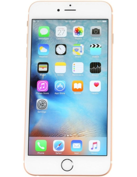 Apple iPhone 6S Plus 16GB Rose Gold