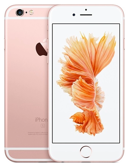 Apple - 【まり】iPhoneSE Gold 32GB /UQ mobile iphone-se-rose-gold-2_1.jpg