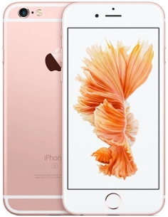 Apple iPhone 6S Plus 128GB Rose Gold
