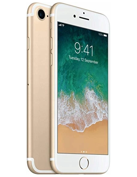 iPhone - iPhone7 ゴールド 32GB アイフォン7 Apple iPhone 7 32GB Gold - Smartfony i telefony - Sklep