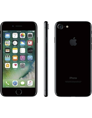Apple iPhone 7 128GB Jet Black