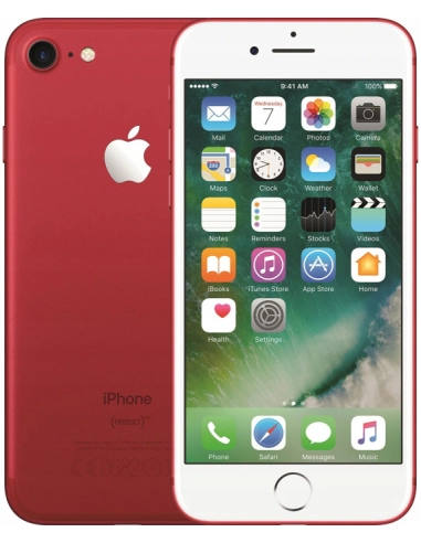 Apple iPhone 7 256GB Red