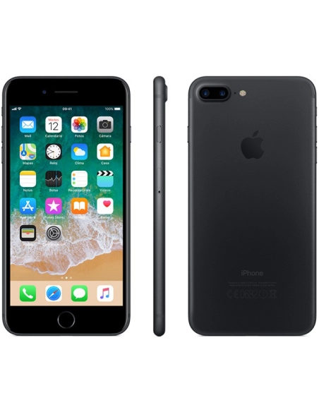 Apple iPhone 7 Plus 256GB Black