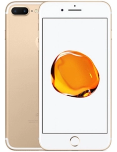 Apple iPhone 7 Plus 256GB Gold