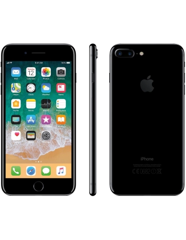 Apple iPhone 7 Plus 256GB Jet Black