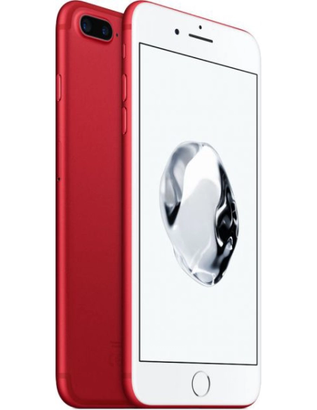 スマートフォン本体 Apple - iPhone7Plus  128GB  RED Apple iPhone 7 Plus 128GB (PRODUCT)RED červený - iWant.cz
