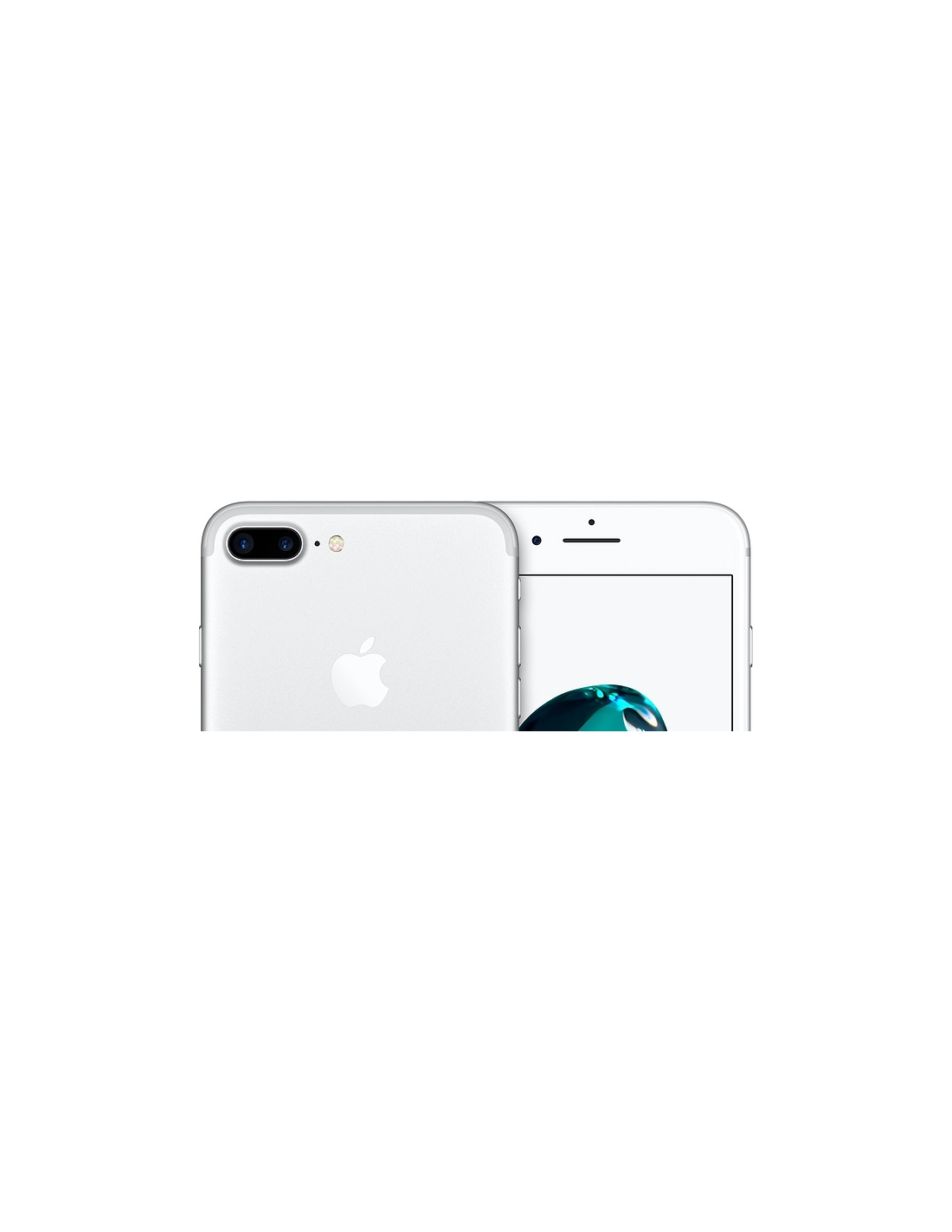 大得価定番iPhone 7 Plus シルバー 128GB SIMフリー スマートフォン本体