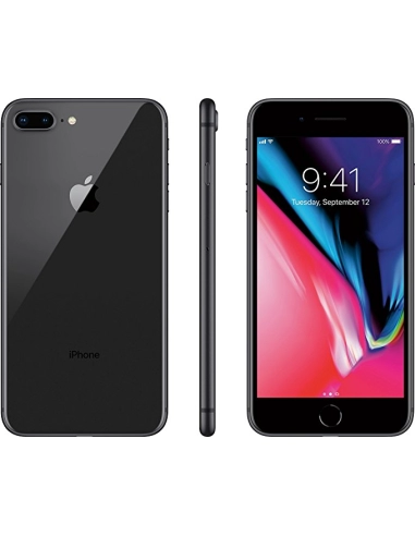 大得価特価iPhone 8 Plus Space Gray 256 GB docomo スマートフォン本体