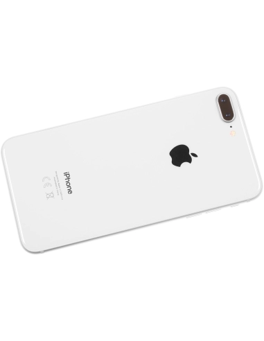 オンラインアウトレット Apple iPhone 8 Plus Silver 256 GB docomo スマートフォン本体