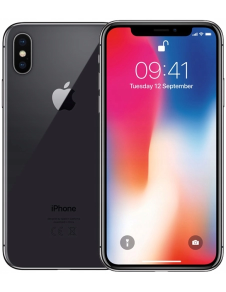 Apple iPhone X 64GB Space Gray