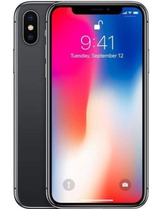 Apple iPhone X 256GB Space Gray