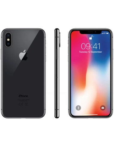Apple iPhone X 256GB Space Gray
