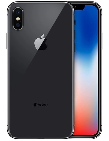 Apple iPhone X 256GB Space Gray