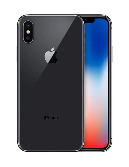 Apple iPhone X 256GB Space Gray