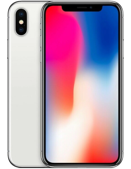 Apple iPhone X 64GB Silver