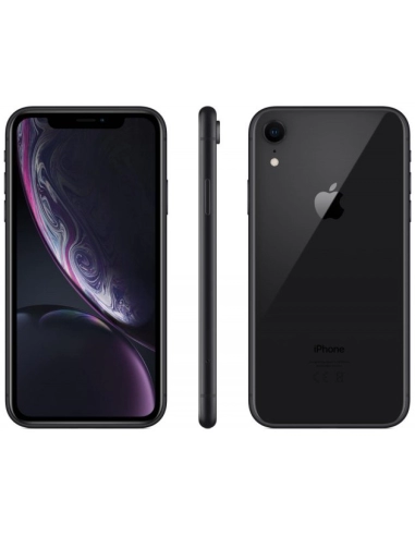 Apple iPhone XR 128GB Black