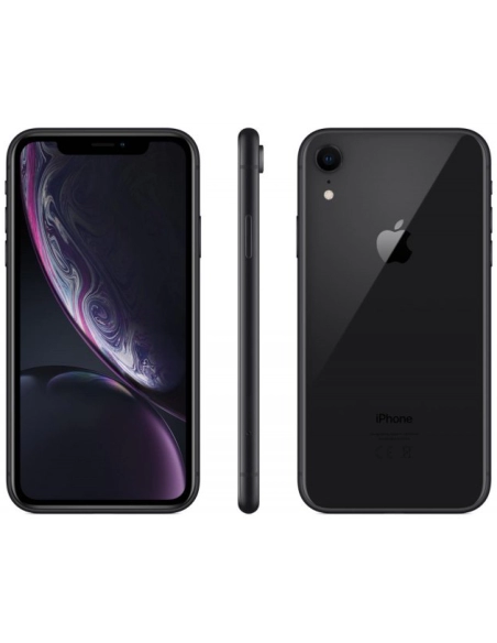 Apple iPhone XR 128GB Black