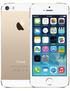 Apple iPhone 5S 32GB Gold