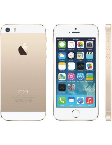 Apple iPhone 5S 32GB Gold