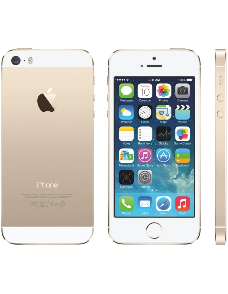 Apple iPhone 5S 32GB Gold
