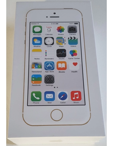 Apple iPhone 5S 64GB Gold