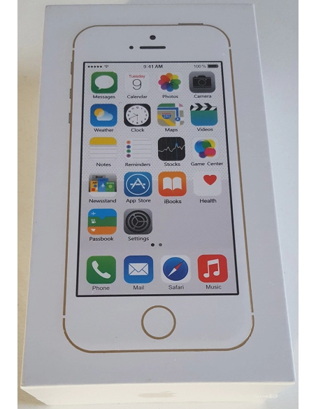Apple iPhone 5S 64GB Gold