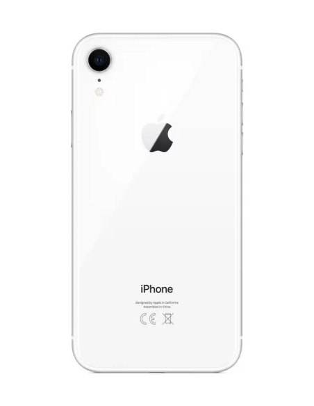 Apple iPhone XR 64GB White