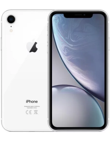 Apple iPhone XR 64GB White