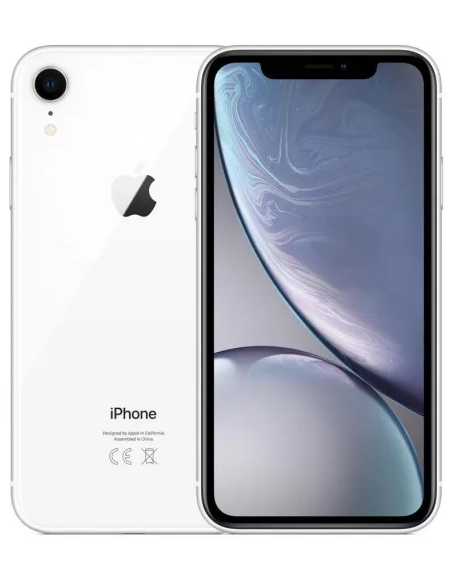 Apple iPhone XR 64GB White
