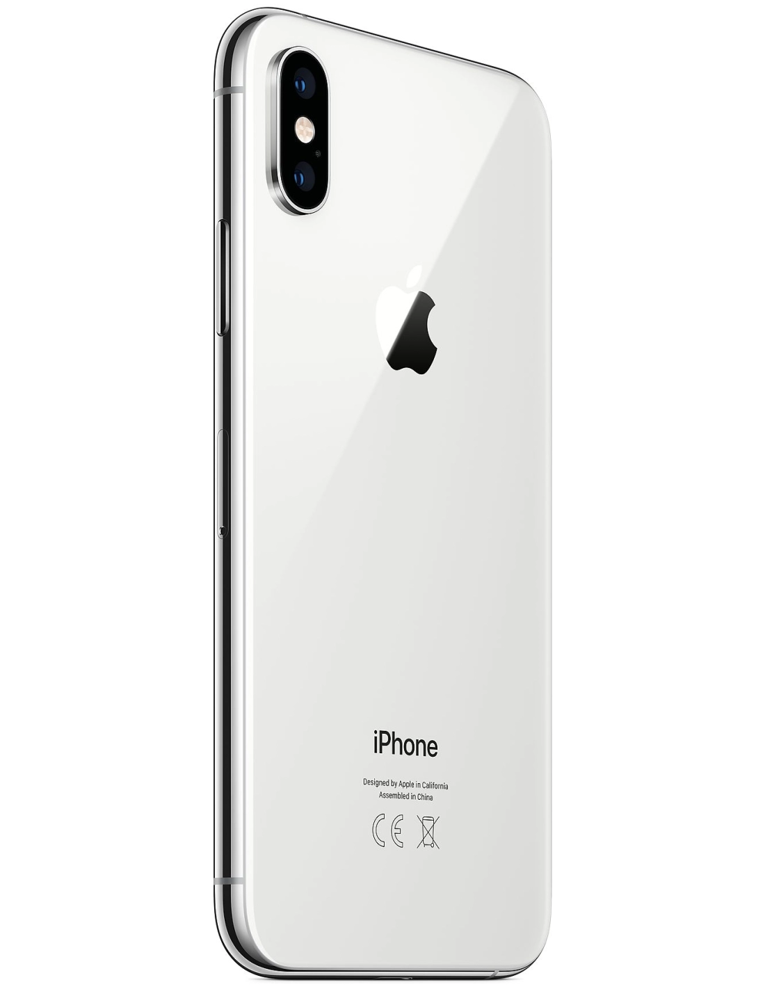 iPhone Xs Silver 256 GBスマートフォン