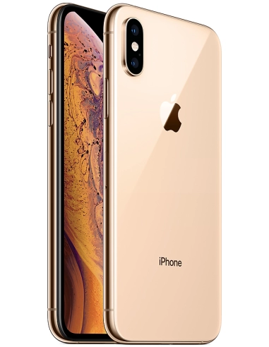 9,744円iPhone Xs 64GB ゴールド