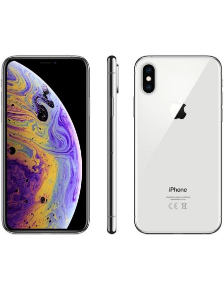 Apple iPhone XS Max 512GB Silver