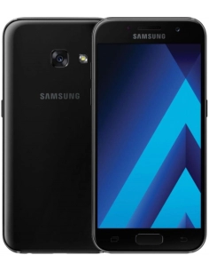 Samsung Galaxy A3 (2017) A320F  Black Sky