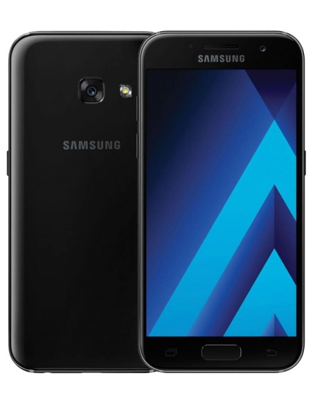 Samsung Galaxy A3 (2017) A320F  Black Sky