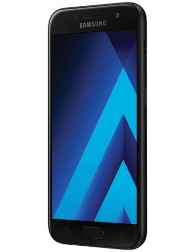 Samsung Galaxy A3 (2017) A320F  Black Sky