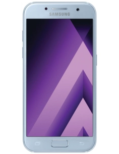 Samsung Galaxy A3 (2017) A320F  Blue Mist 2
