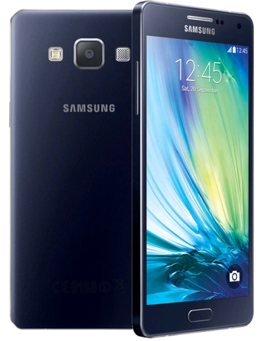 Samsung Galaxy A5 Duos (2015) A5000 Midnight Black