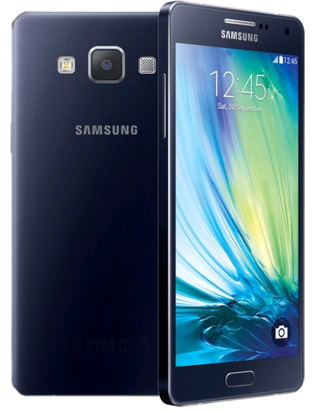 Samsung Galaxy A5 Duos (2015) A5000 Midnight Black