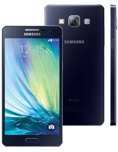 Samsung Galaxy A5 Duos (2015) A5000 Midnight Black