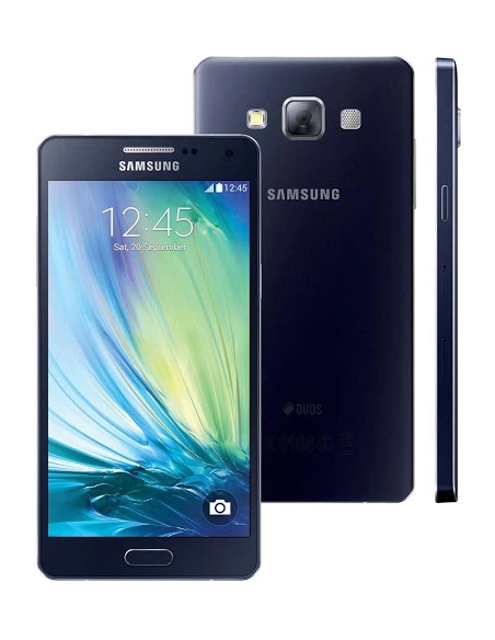 Samsung Galaxy A5 Duos (2015) A5000 Midnight Black