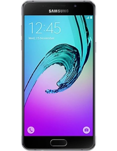 Samsung Galaxy A5 (2016) A510F Black 2
