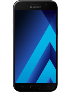 Samsung Galaxy A5 (2017) A520F Black Sky 2