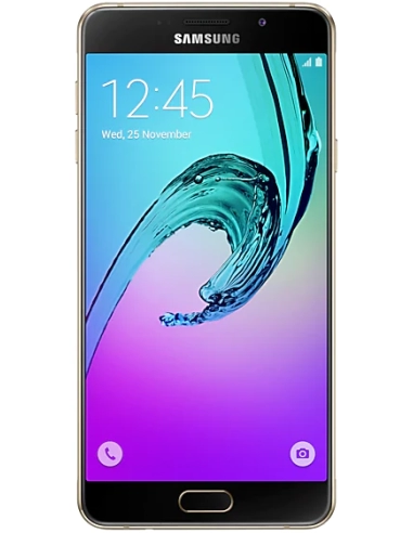 Samsung Galaxy A7 (2016) A7100 Gold