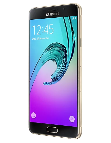 Samsung Galaxy A7 (2016) A7100 Gold