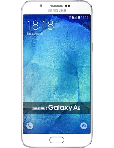 Samsung Galaxy A8 Duos (2015) A8000 Pearl White